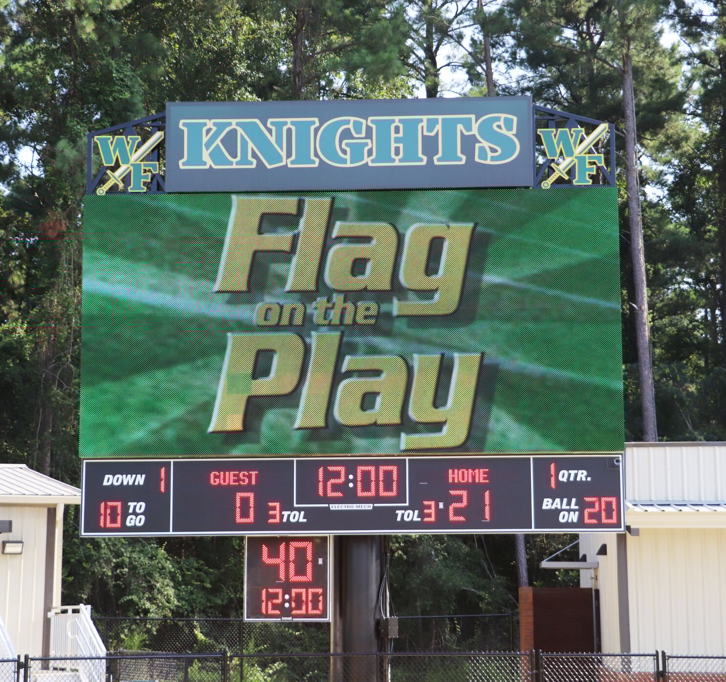 KNIGHT STADIUM